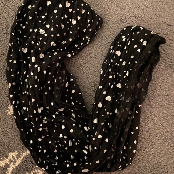 Patterned Infinity Scarf - Picture 1 of 1